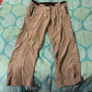 LL Bean woman’s hiking pants